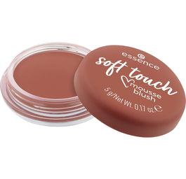 Essence Soft Touch Mousse Blush róż do policzków w musie