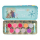 Lip Smacker Disney Frozen Lip & Face Tin zestaw kosmetyków do makijażu dla dzieci