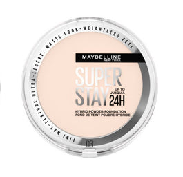 Maybelline Super Stay 24H Hybrid Powder Foundation podkład w pudrze