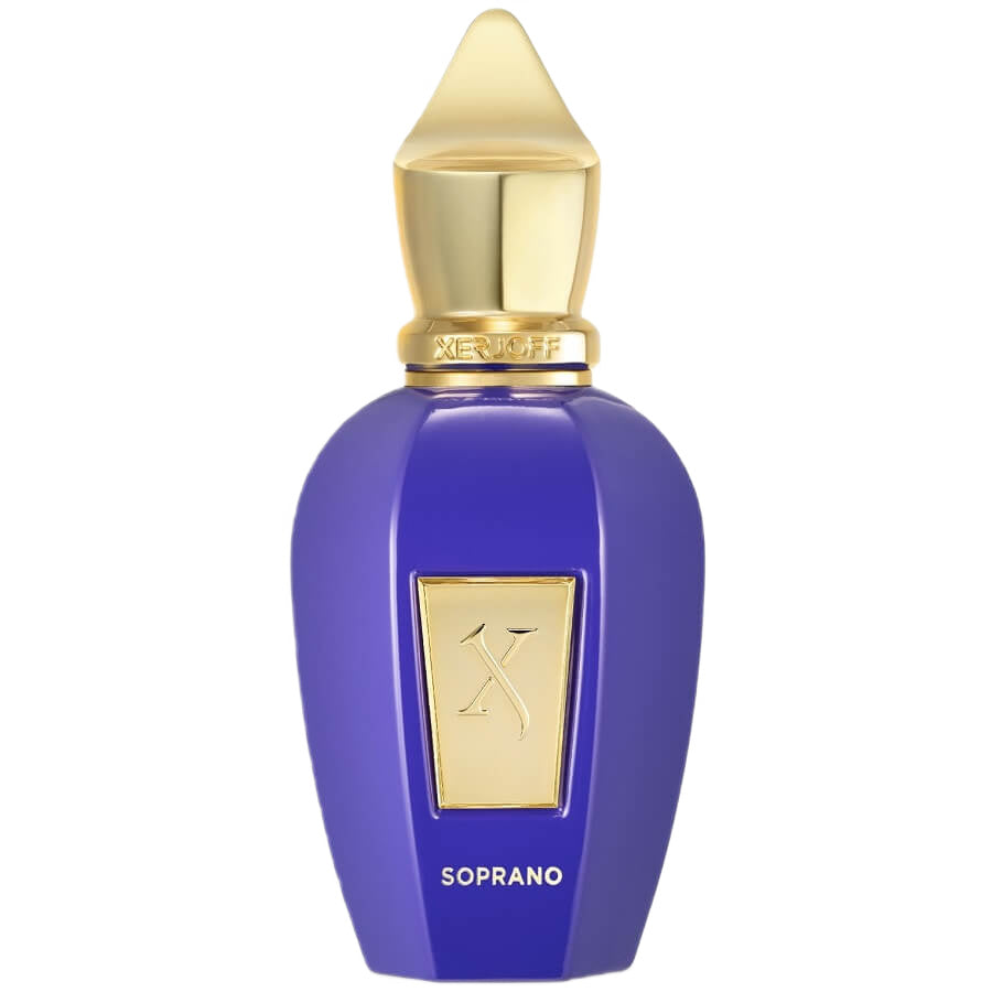 xerjoff soprano woda perfumowana 50 ml    