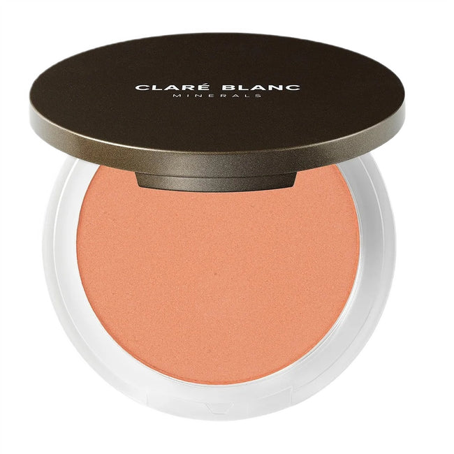 CLARE BLANC Róż prasowany