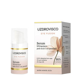 UZDROVISCO Eye Fusion serum liftingujące pod oczy i na powieki 15ml