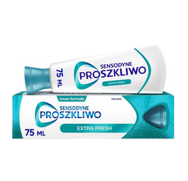 Sensodyne ProSzkliwo Extra Fresh pasta do zębów z fluorkiem 75ml