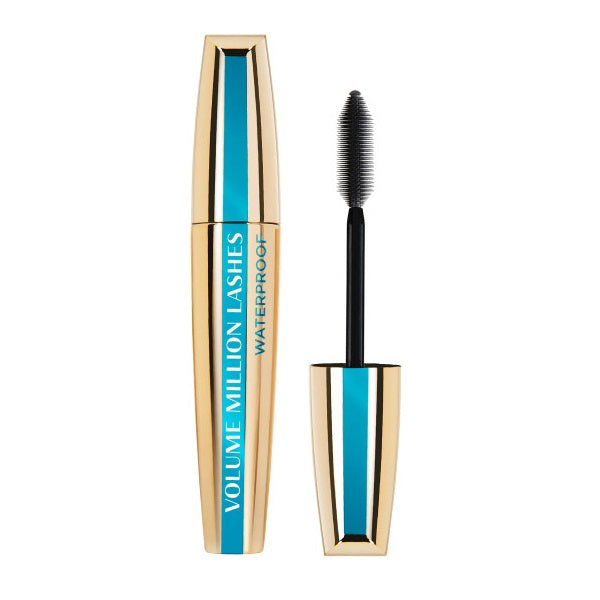 L'Oreal Paris Volume Million Lashes Waterproof wodoodporny tusz do rzęs