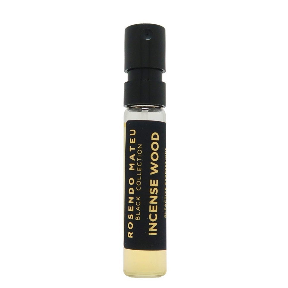 rosendo mateu - olfactive expressions incense wood woda perfumowana 2 ml    