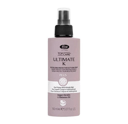 Lisap Top Care Ultimate K nawilżający spray termoochronny 150ml