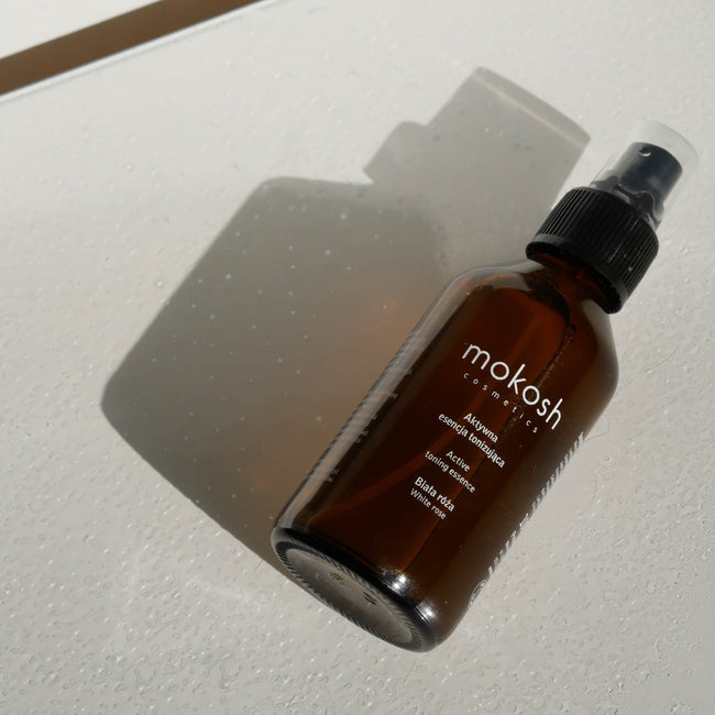 Mokosh Aktywna esencja tonizująca Biała Róża 100ml