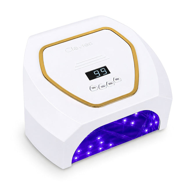 Clavier Nailsology LumiSense 3.0 UV/LED lampa do paznokci White 268W