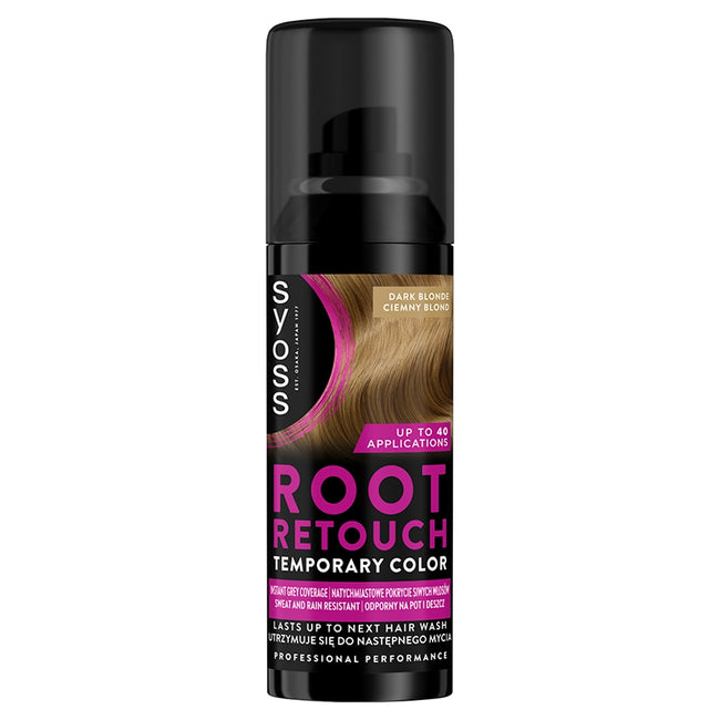 Syoss Root Retouch spray do maskowania odrostów