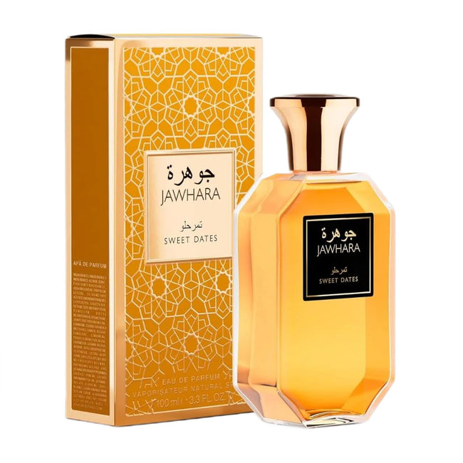 Jawhara Sweet Dates woda perfumowana