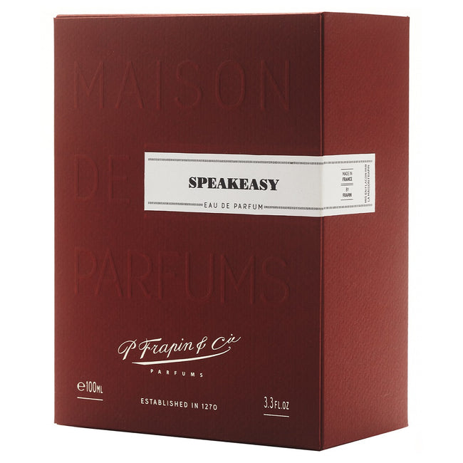 Frapin Speakeasy woda perfumowana spray
