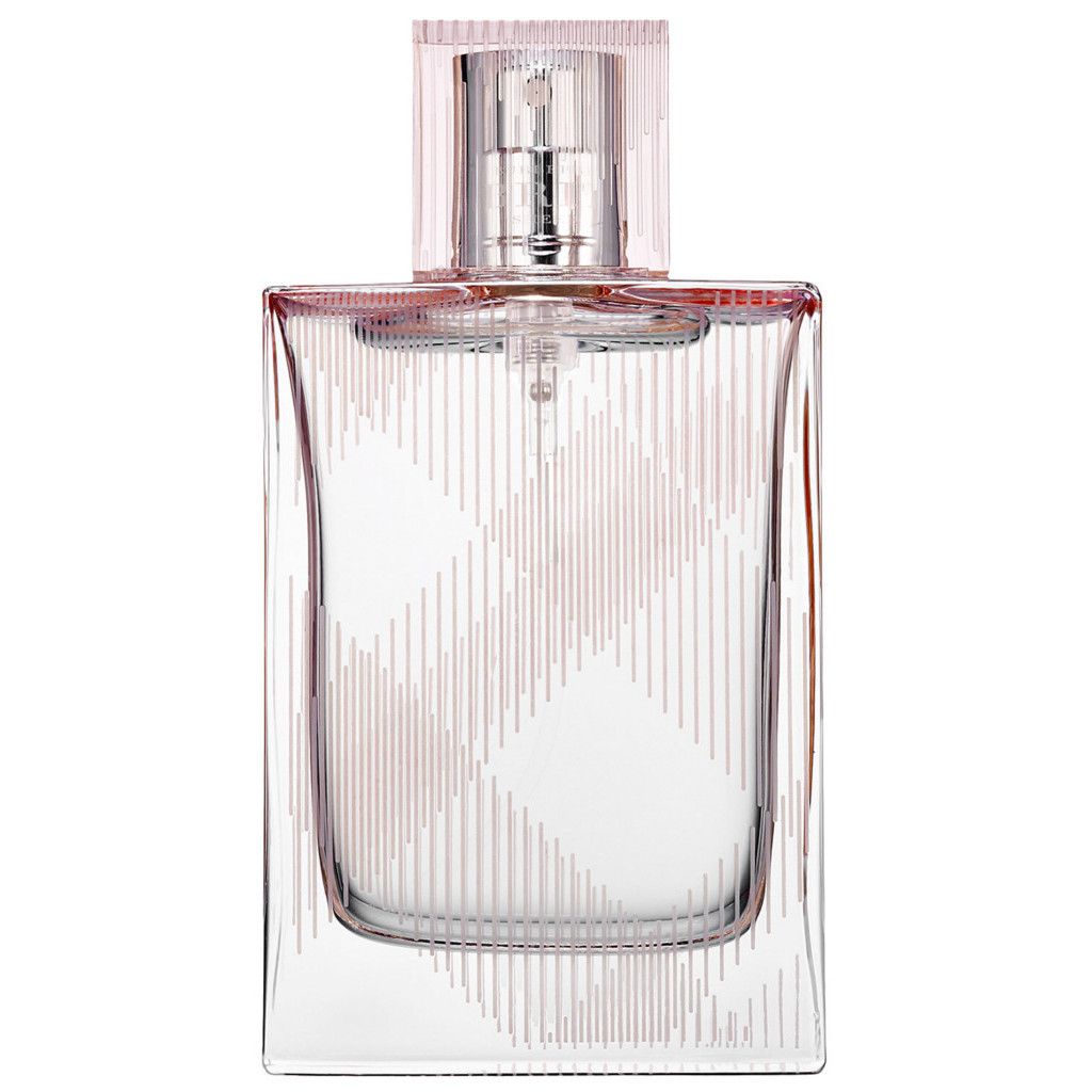 burberry brit sheer woda toaletowa 100 ml  tester  