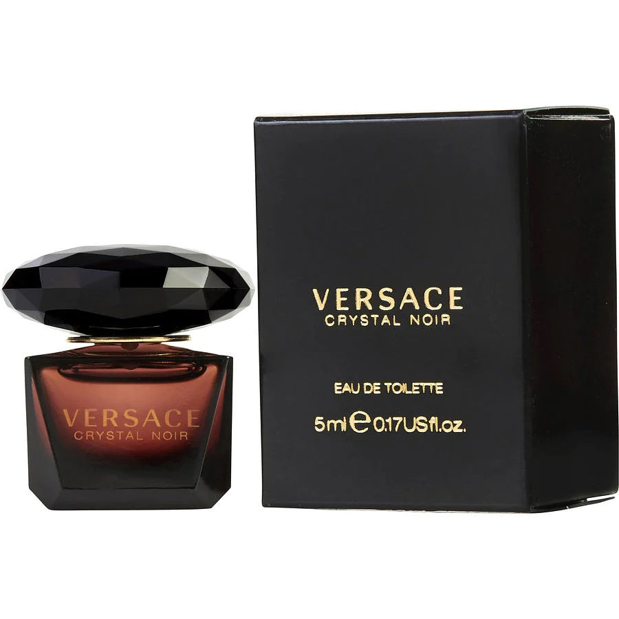 versace crystal noir woda toaletowa 5 ml     