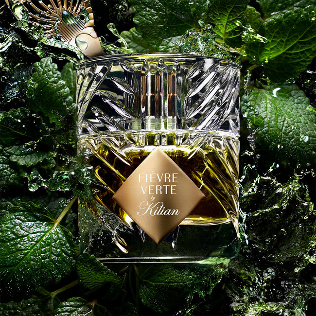 By KILIAN Fievre Verte woda perfumowana refillable spray
