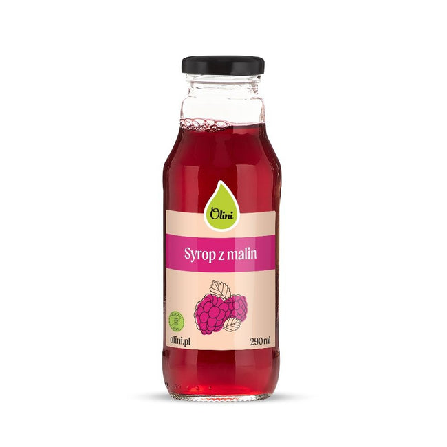 Olini Syrop z malin 290ml