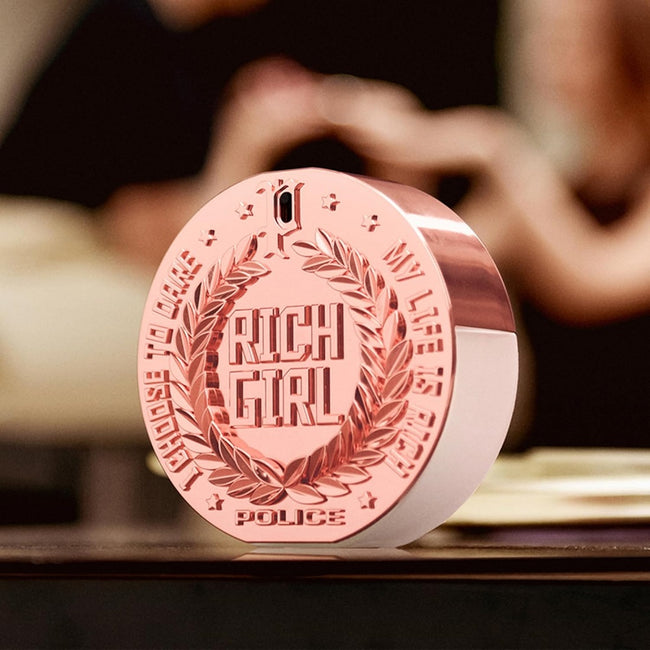 Police Rich Girl woda perfumowana