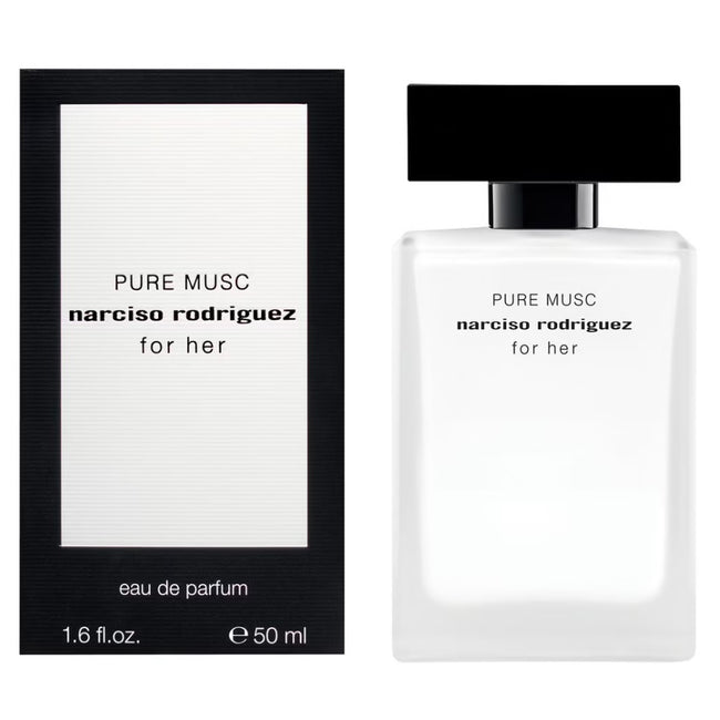Narciso Rodriguez Pure Musc For Her woda perfumowana