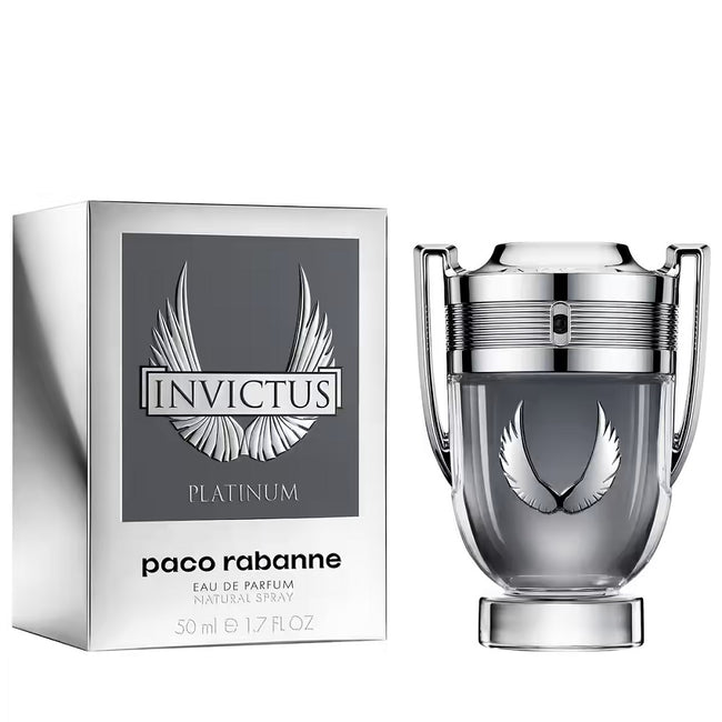 Paco Rabanne Invictus Platinum woda perfumowana spray