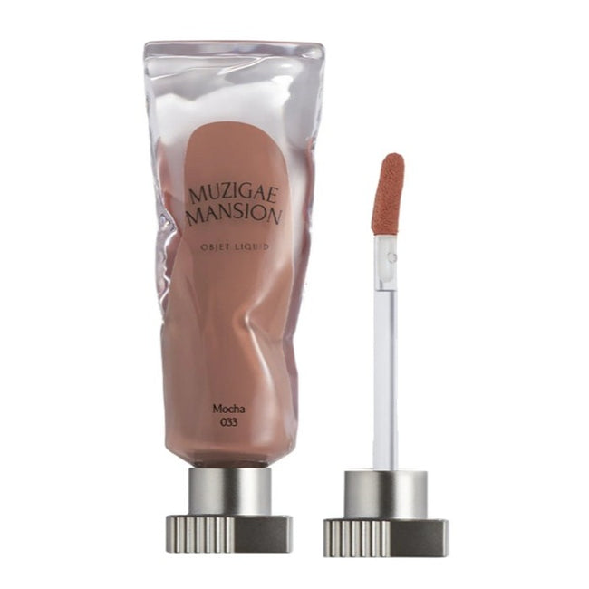 Muzigae Mansion Objet Liquid długotrwała matowa pomadka do ust 6ml