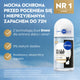 Nivea Black & White Invisible Silky Smooth antyperspirant w kulce 50ml