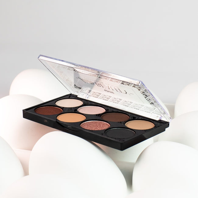 Quiz Cosmetics Hello Beauty Eyeshadow Palette paletka cieni do oczu