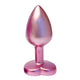 Dream Toys Gleaming Love Pearl Pink Plug korek analny L