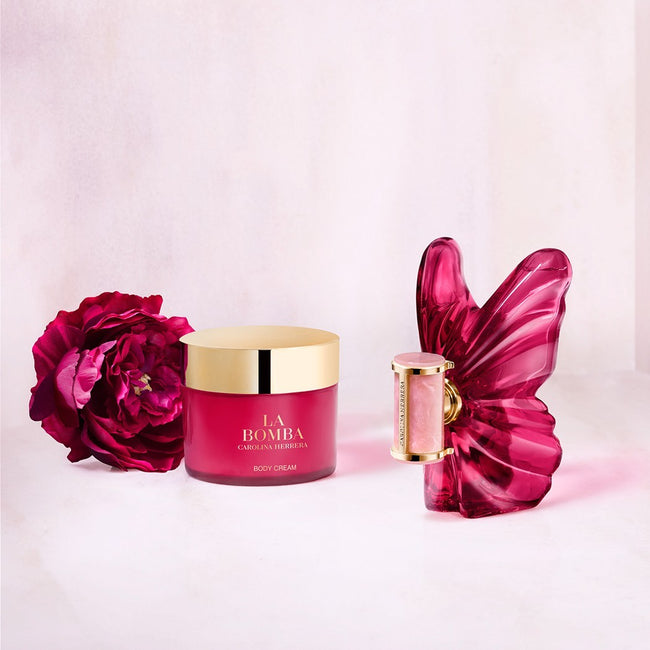 Carolina Herrera La Bomba krem do ciała 200ml