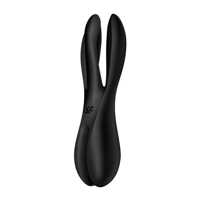 Satisfyer Threesome 2 wibrator Black