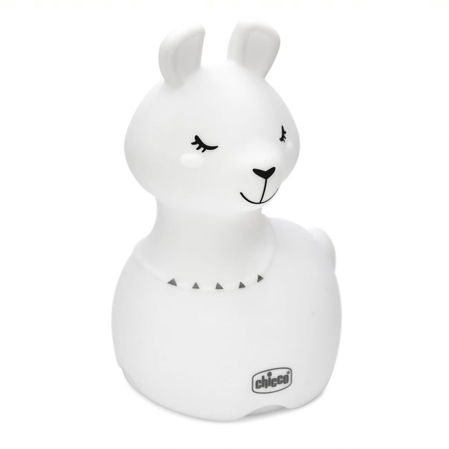 Chicco Sweet Lights miękka lampka Lama