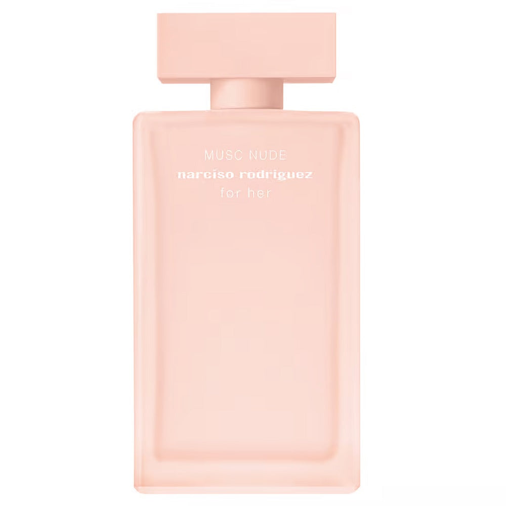 narciso rodriguez for her musc nude woda perfumowana 100 ml     