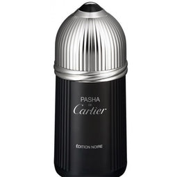 Cartier Pasha de Cartier Edition Noire woda toaletowa spray 100ml Tester