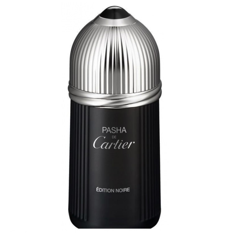 cartier pasha de cartier edition noire woda toaletowa 100 ml  tester   