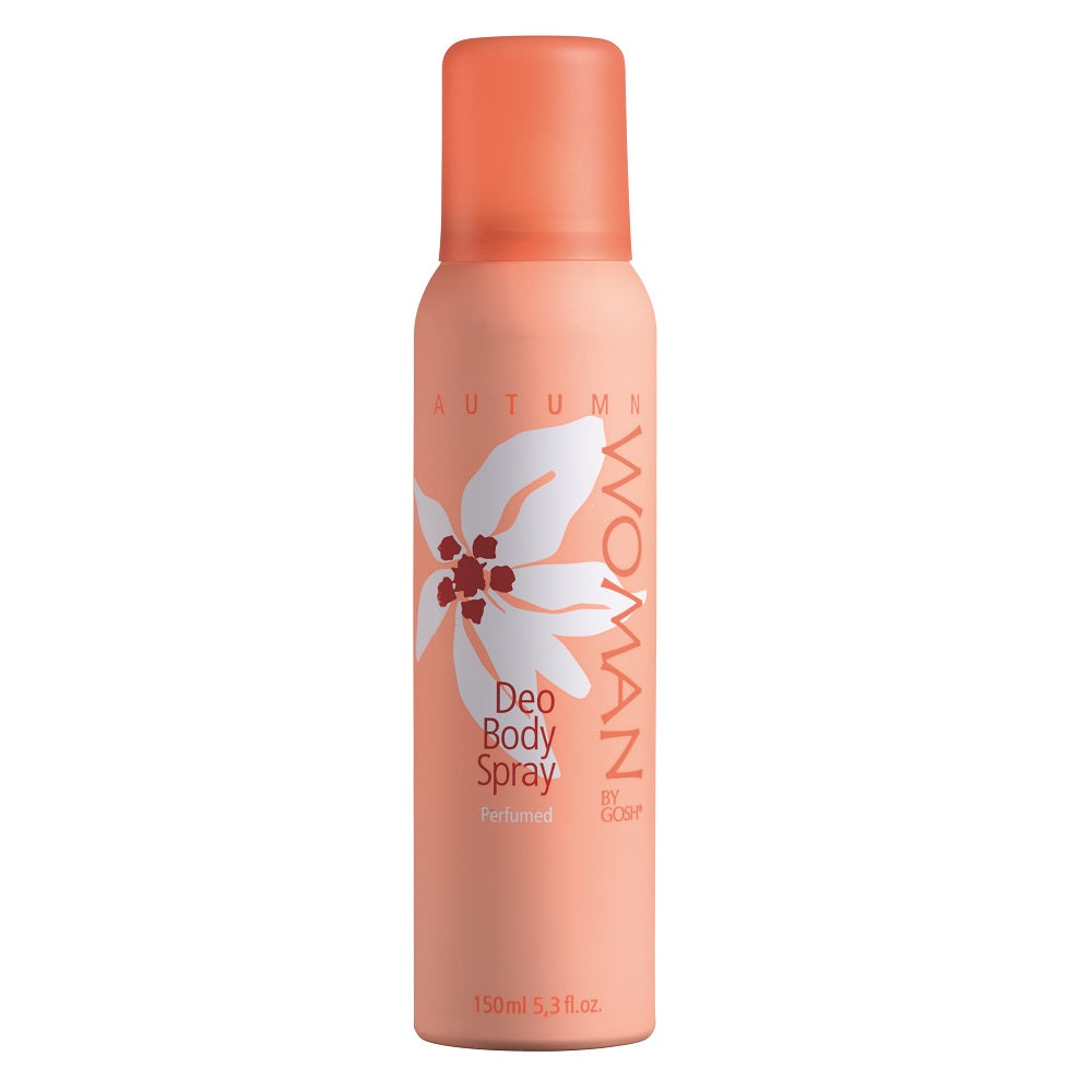 gosh cosmetics woman seasons - autumn spray do ciała 150 ml   