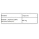 Aliness Berberine Sulphate 98% 400mg suplement diety 60 kapsułek