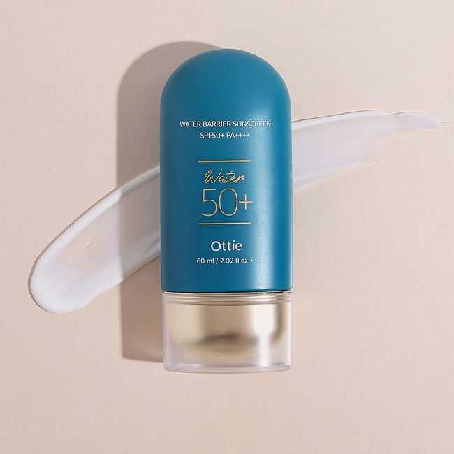 Ottie Water 50+ nawilżający krem z filtrem przeciwsłonecznym SPF50+ PA++++ 60ml