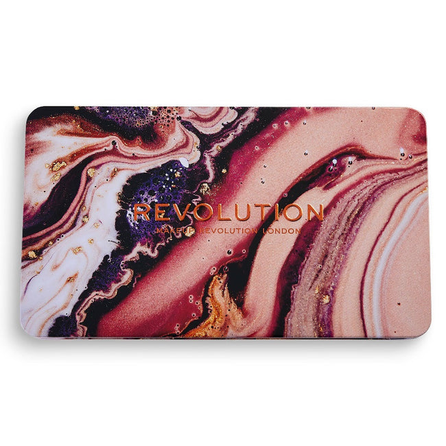 Makeup Revolution Forever Flawless Eyeshadow Palette paleta cieni do powiek