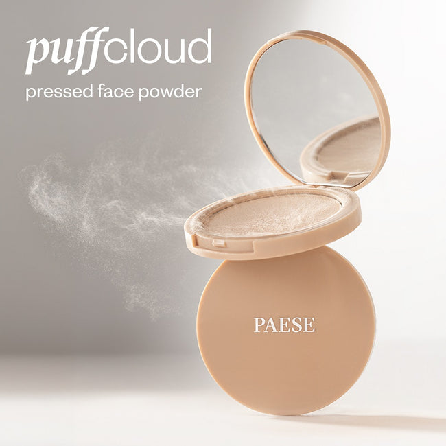 Paese Puff Cloud prasowany puder do twarzy 9.5g