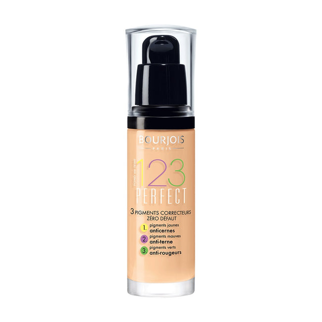 Bourjois 123 Perfect Foundation podkład ujednolicający