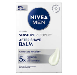 Nivea Men Sensitive Recovery balsam po goleniu 100ml