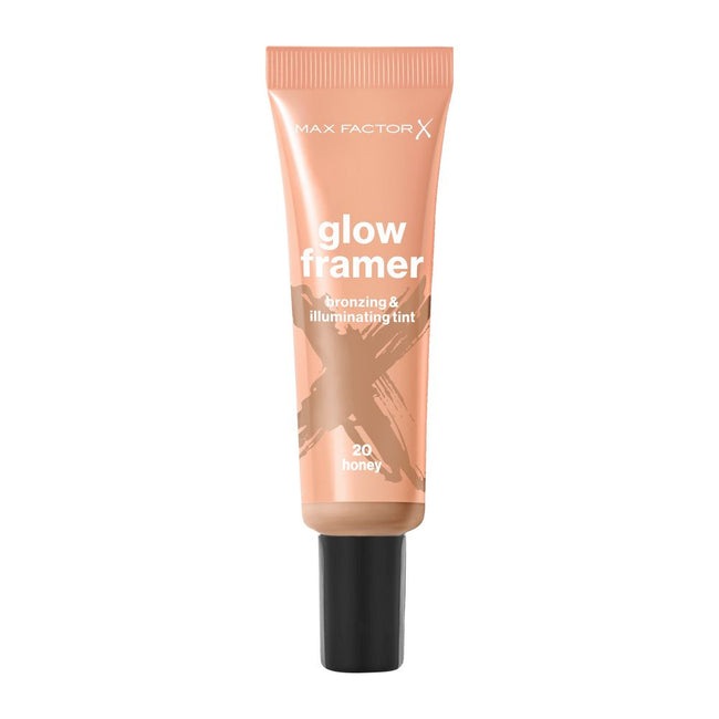 Max Factor Glow Framer brązujący tint do konturowania i rozświetlania twarzy 30ml