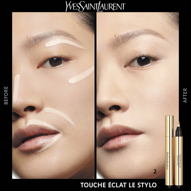 Yves Saint Laurent Touche Eclat korektor rozświetlający 1.5 Luminous Silk