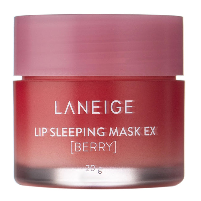 Laneige Lip Sleeping Mask Ex [Berry] maska intensywnie regenerująca usta 20g