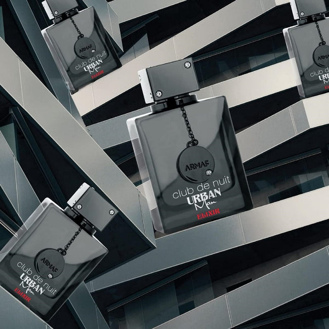 Armaf Club de Nuit Urban Man Elixir woda perfumowana spray