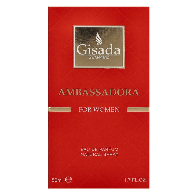 Gisada Ambassadora woda perfumowana spray 50ml