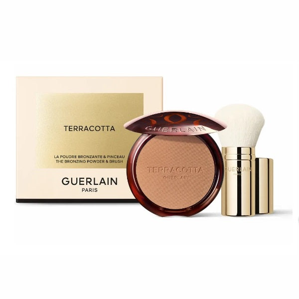 Guerlain Terracotta zestaw do makijażu