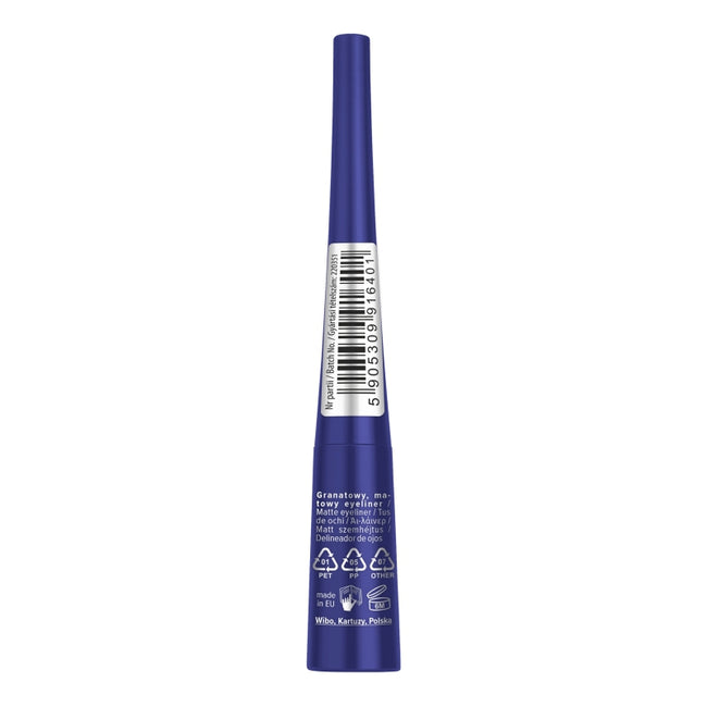 Lovely Matte matowy eyeliner
