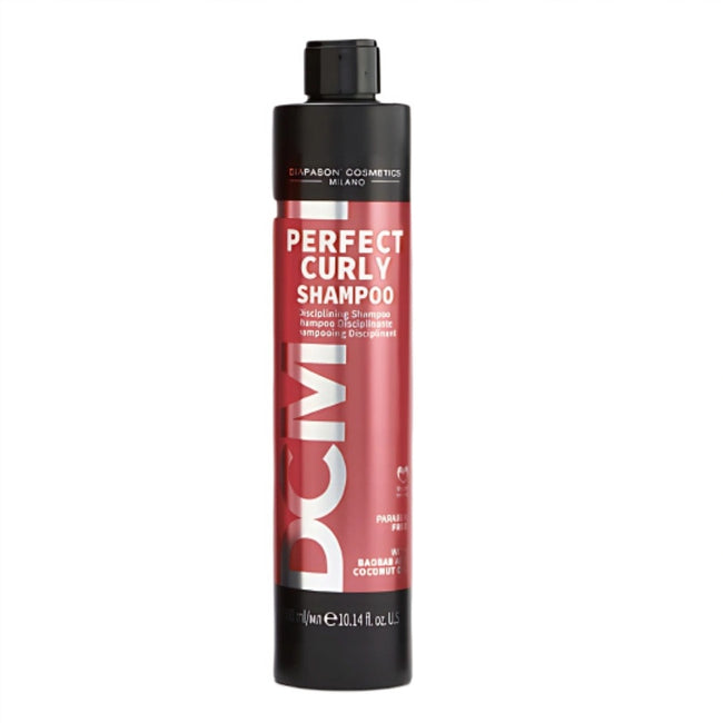 Diapason Perfect Curly szampon dyscyplinujący do włosów kręconych i falowanych 300ml