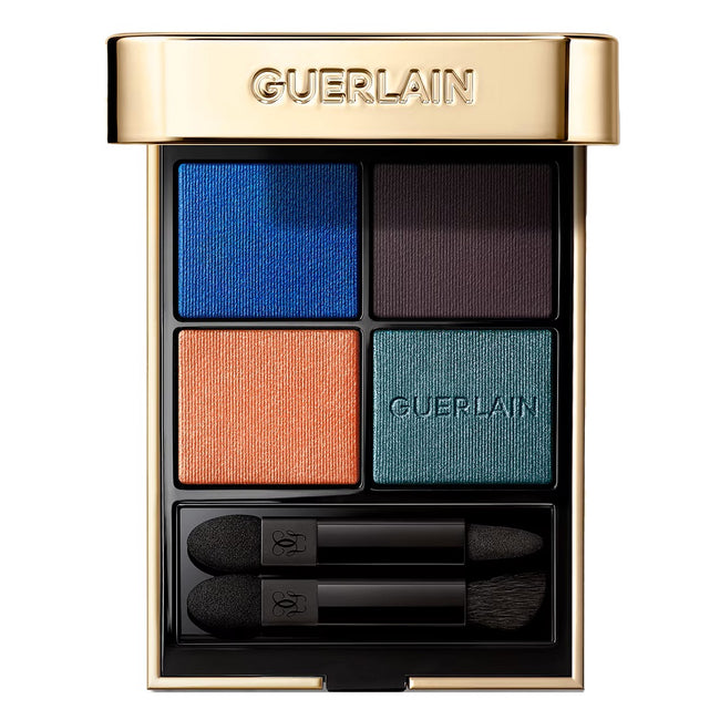 Guerlain Ombres G paleta czterech cieni do powiek 1szt.