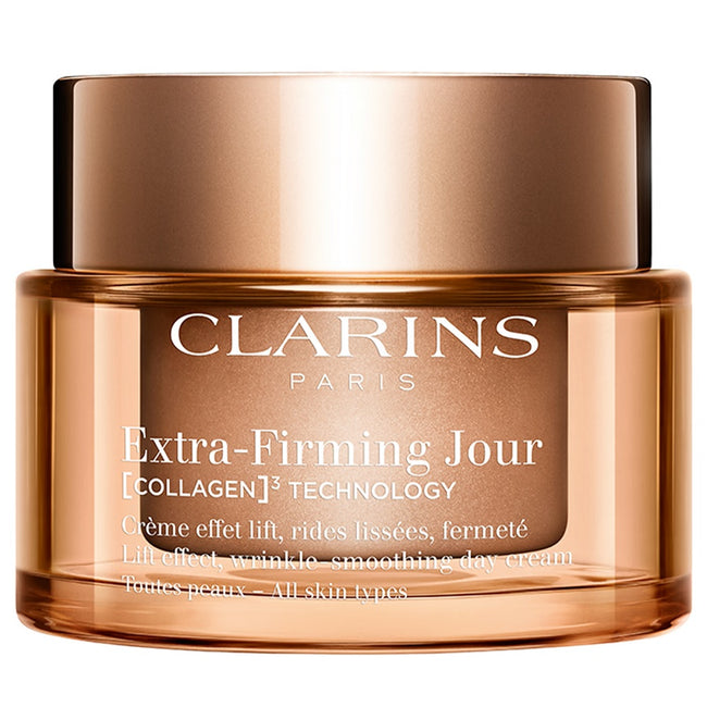Clarins Extra-Firming krem na dzień do każdego rodzaju skóry 50ml