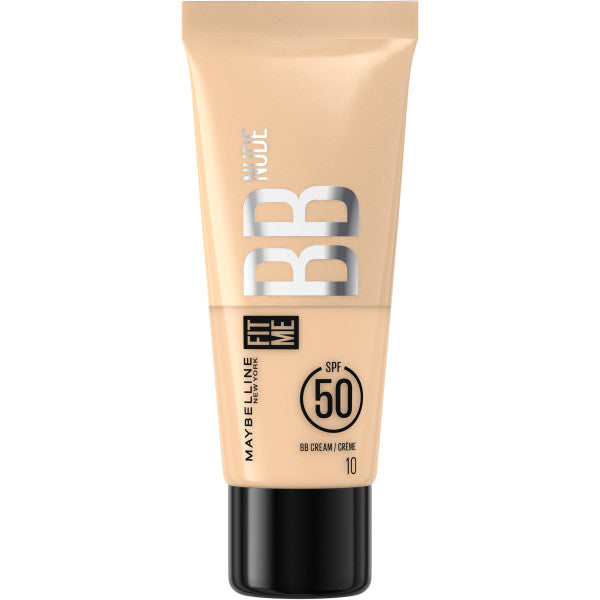Maybelline Fit Me BB Nude krem BB do twarzy